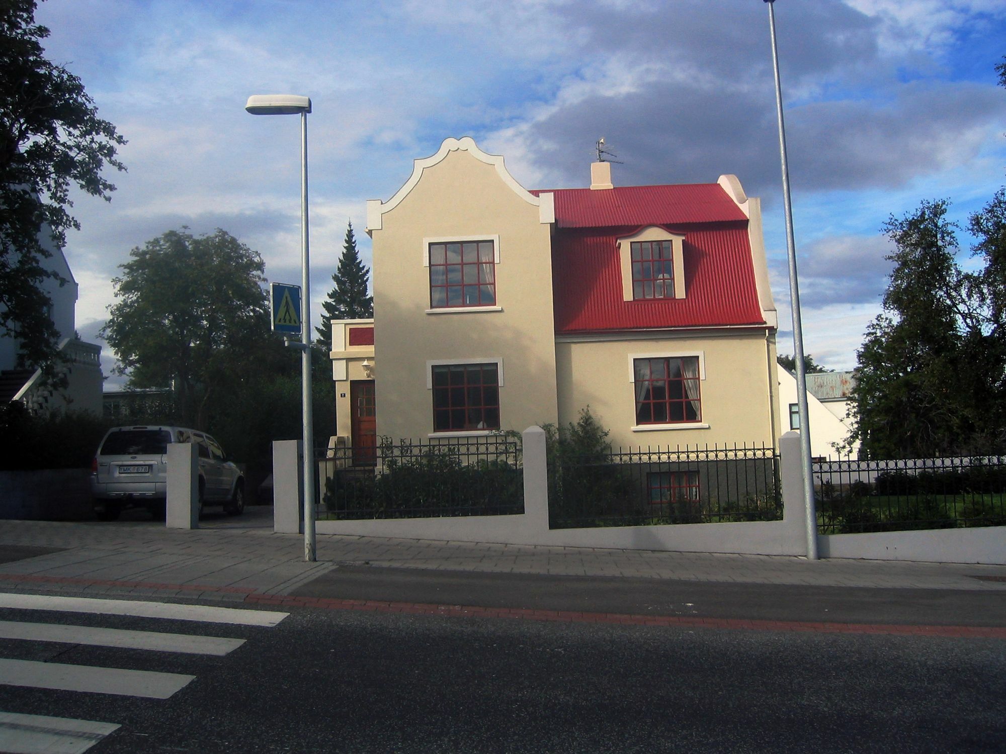 Hotel Fe Gisting Akureyri Exterior foto