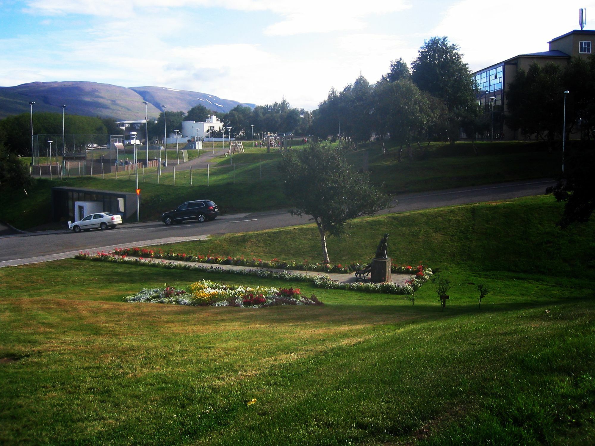 Hotel Fe Gisting Akureyri Exterior foto