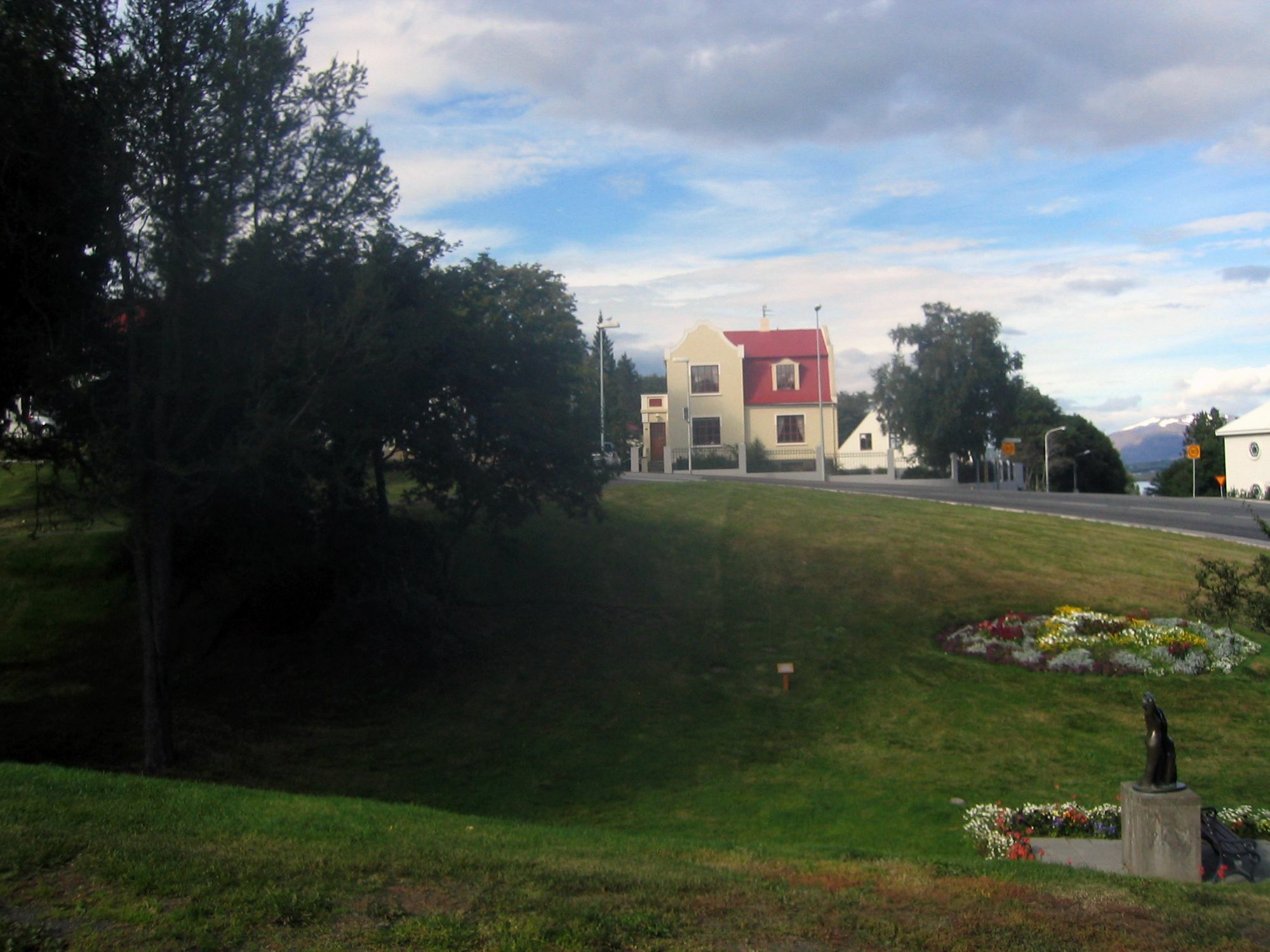 Hotel Fe Gisting Akureyri Exterior foto