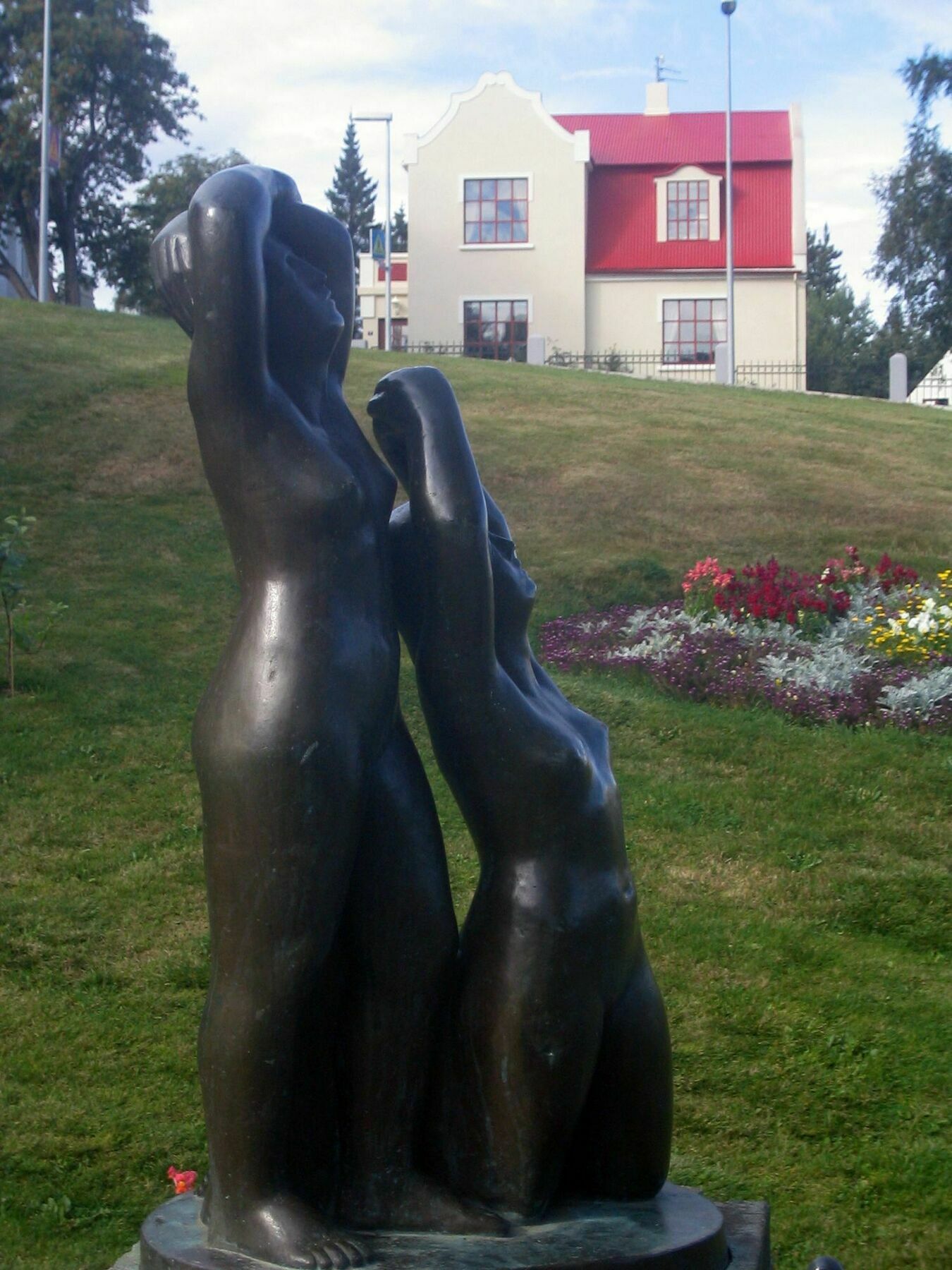 Hotel Fe Gisting Akureyri Exterior foto